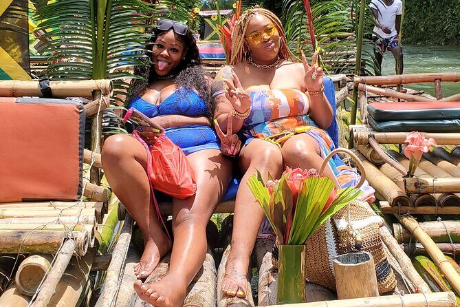 Bamboo Rafting with Limestone Massage at Lethe - Key Points