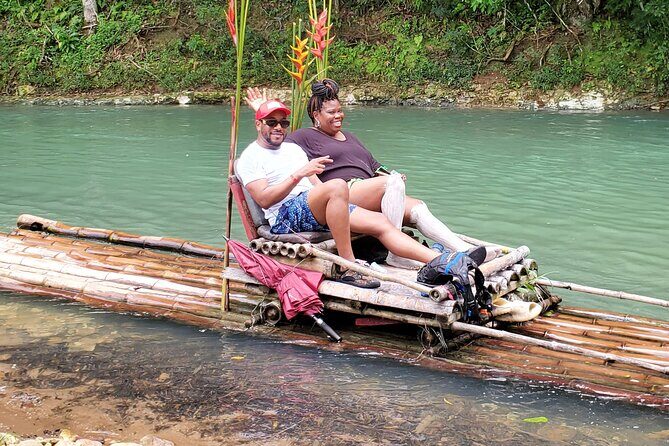 Bamboo Rafting with Limestone Massage at Lethe - Practical Details and Tips