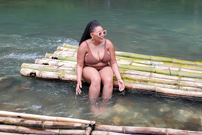 Bamboo Rafting With Limestone Massage at Lethe - Experience Highlights