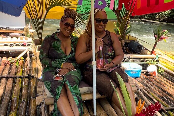 Bamboo rafting with limestone massage - FAQ