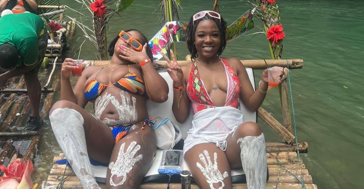 Bamboo Rafting With Limestone Massage From Montego Bay - Frequently Asked Questions