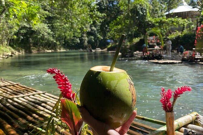 Bamboo Rafting with Limestone Massage in Montego Bay - Why Choose This Tour?