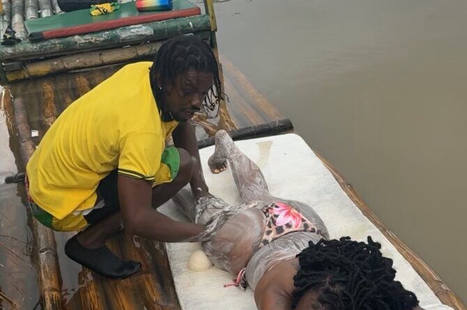 Bamboo rafting with Thonio - Who Should Consider This Tour?