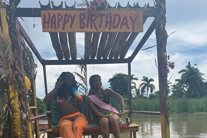 Bamboo rafting with Thonio - FAQ