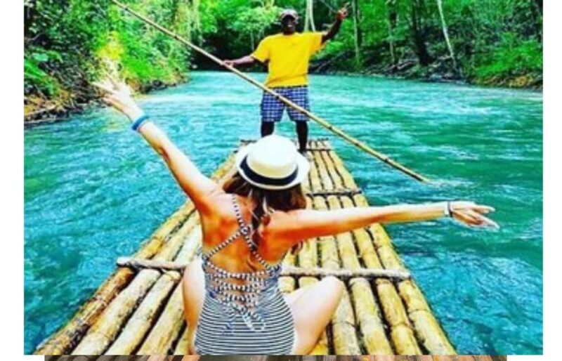 Bamboo River Rafting and Limestone Foot Massage - A Detailed Look at the Tour Experience