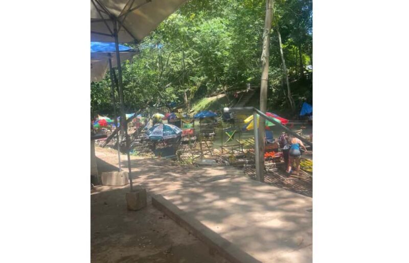 Bamboo River Rafting and Limestone Foot Massage - The Practical Side