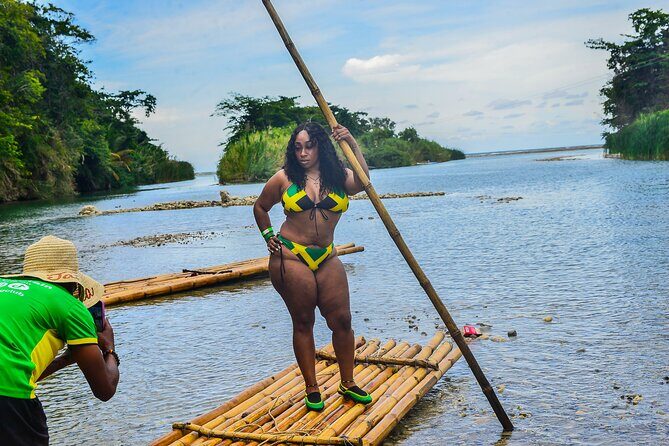 Bamboo River Rafting at Rio Nuevo without Transport - Analyzing the Value