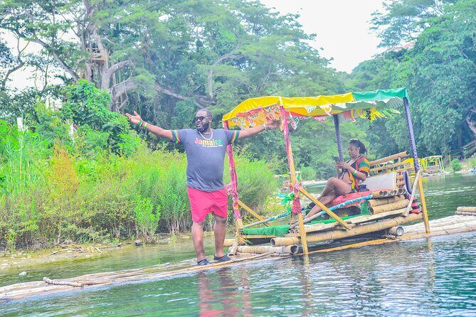 Bamboo River Rafting at Rio Nuevo without Transport - FAQ