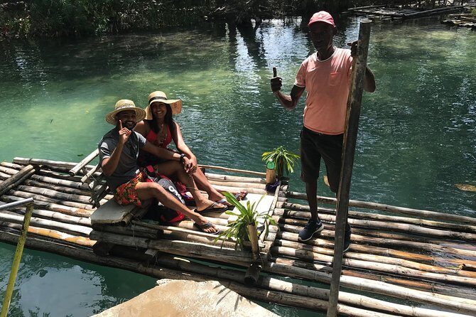 Bamboo River Rafting Experience from Ocho Rios - Key Points