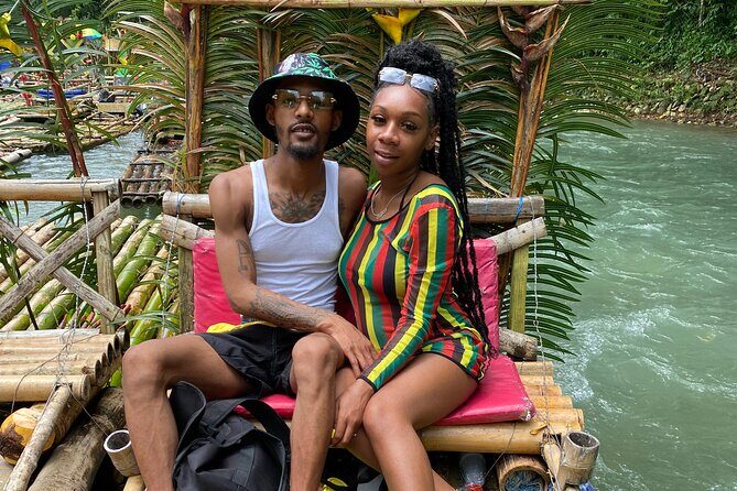 Bamboo River Rafting Experience with Limestone Foot Massage - The Rafting Adventure: A Gentle Glide Through Nature