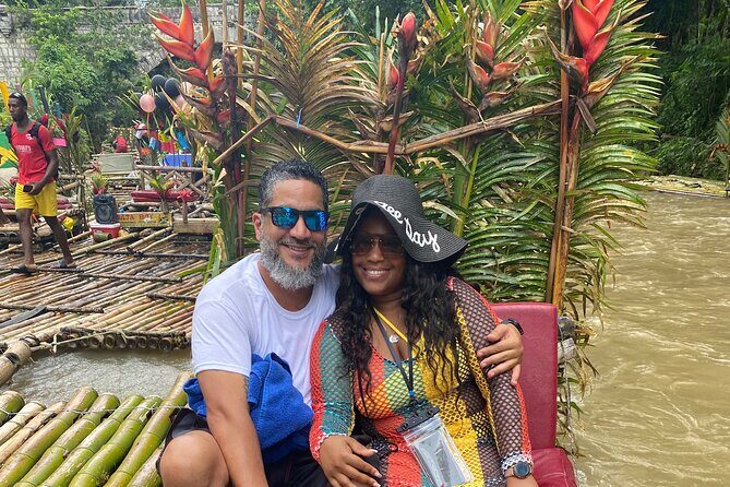 Bamboo River Rafting Experience with Limestone Foot Massage - What Travelers Say