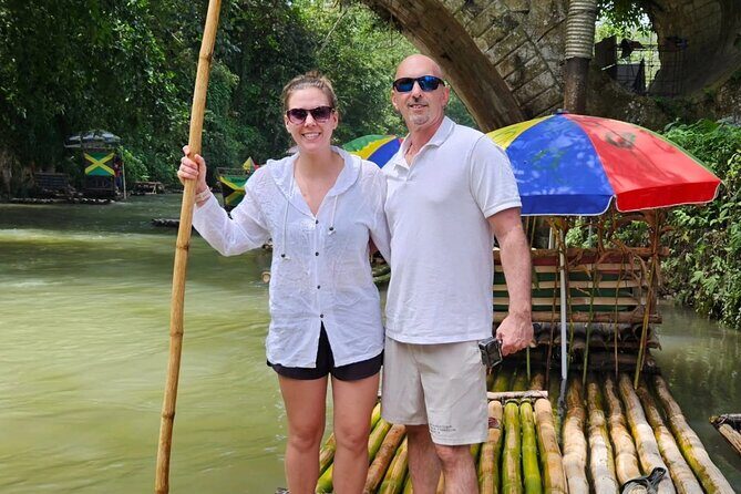 Bamboo River Rafting & Foot Massage In Montego Bay - What’s included and what to expect