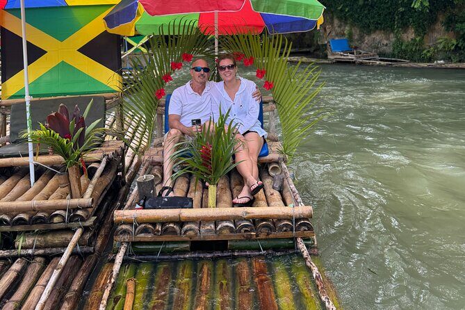 Bamboo River Rafting & Foot Massage In Montego Bay - Authenticity and cultural significance