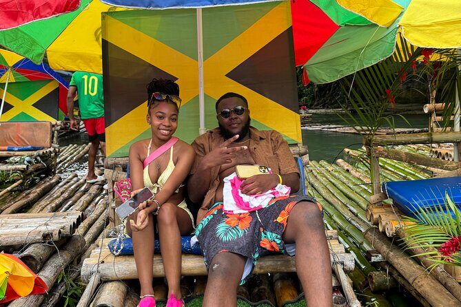 Bamboo River Rafting & Foot Massage In Montego Bay - Price and value