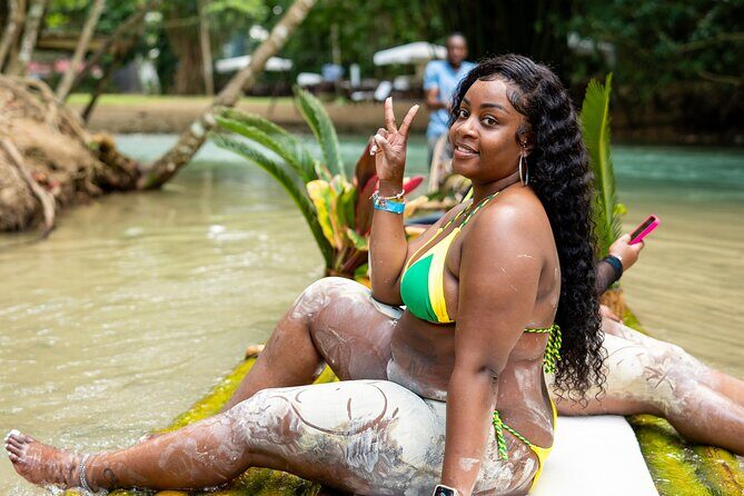 Bamboo River Rafting from Ocho Rios Jamaica - Key Points