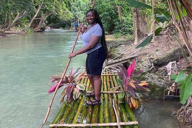 Bamboo River Rafting from Ocho Rios Jamaica - What to Expect on the Bamboo River Rafting Tour