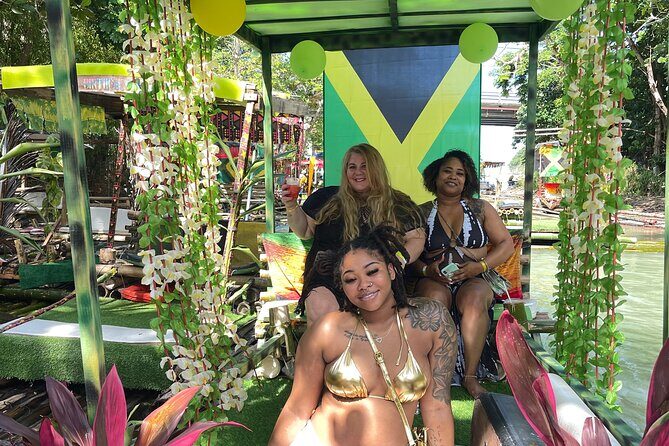 Bamboo River Rafting from Ocho Rios Jamaica - FAQ