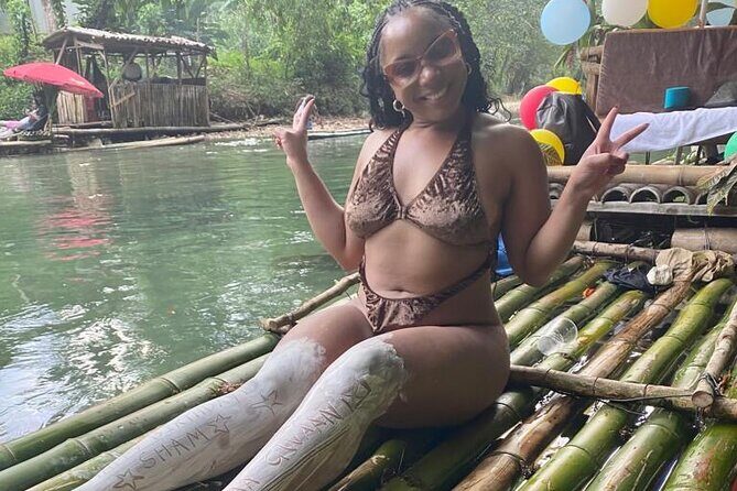 Bamboo River Rafting & horse back riding in Montego Bay - A Close Look at Bamboo River Rafting & Horseback Riding in Montego Bay