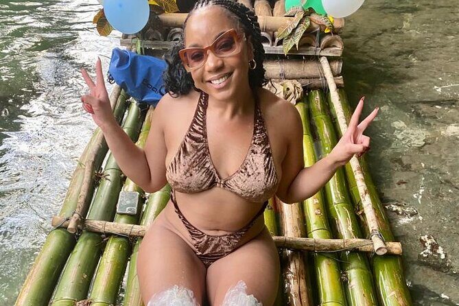 Bamboo River Rafting & horse back riding in Montego Bay - Key Points