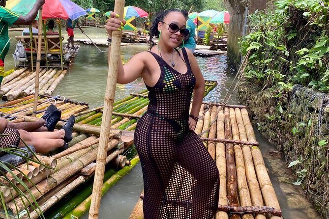 Bamboo River Rafting & horse back riding in Montego Bay - Who Will Love This Tour?