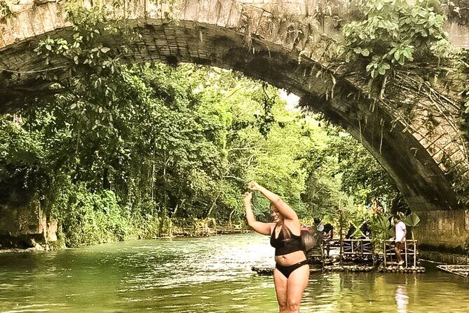 Bamboo River Rafting Limestone Foot Massage & Bottle of Rum Punch - Frequently Asked Questions