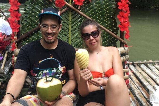 Bamboo River Rafting Limestone Foot Massage in Montego Bay Ja. - What the Tour Involves: A Deep Dive