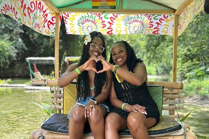 Bamboo River Rafting & Limestone Massage from Ocho Rios - The Experience Provider and Booking