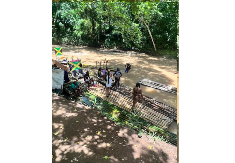 Bamboo River Rafting Tour & Foot Massage All Inclusive - Key Points
