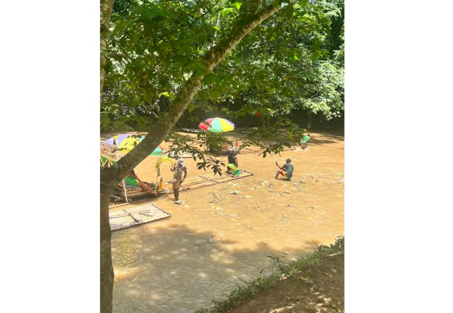 Bamboo River Rafting Tour & Foot Massage All Inclusive - Highlights of the Tour