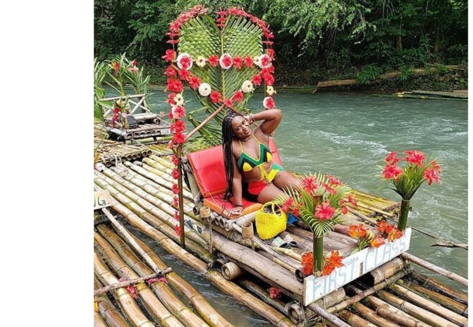 Bamboo River Rafting Tour & Foot Massage All Inclusive - Payment Options