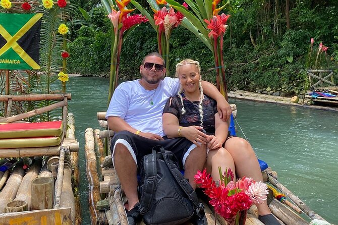 Bamboo River Rafting Tour With Limestone Foot Massage - Booking Process