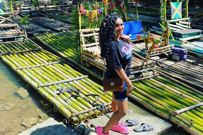 Bamboo River Rafting Tour With Limestone Foot Massage - Customer Reviews and Testimonials