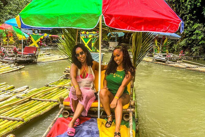 Bamboo River Rafting with Limestone Foot Massage - An In-Depth Look at the Tour Experience