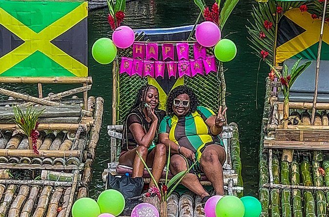 Bamboo River Rafting with Limestone Foot Massage - FAQ