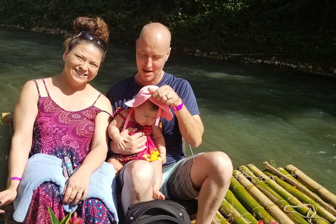 Bamboo River Rafting With Limestone Massage - Inclusions