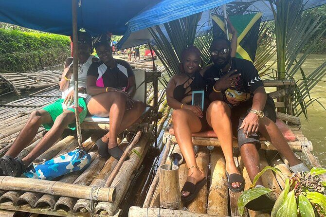 Bamboo River Rafting With Limestone Massage From Negril - Final Thoughts