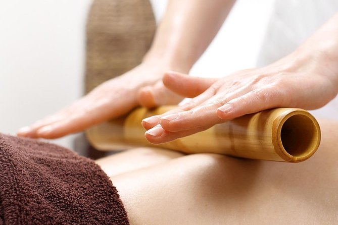 Bamboo Style Massage - Session Options and Duration