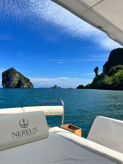 Bamboo+Yawasam Island Snorkeling Trip By Luxury Speed Boat - Inclusions in the Package