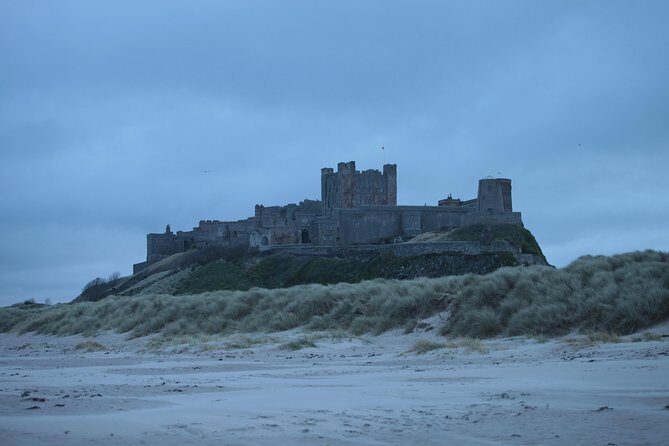 Bamburgh and Lindisfarne Day Tour - Key Points