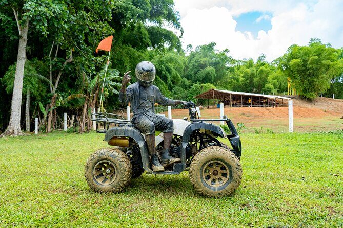 Bambuza ATV, Zipline and Horseback Adventure from Negril - What Makes Bambuza a Unique Adventure