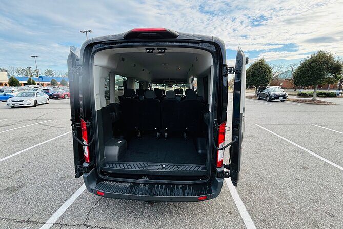 Bamville Transportation (Private & Airport Transfers) - Why This Transfer Service Might Be Worth It