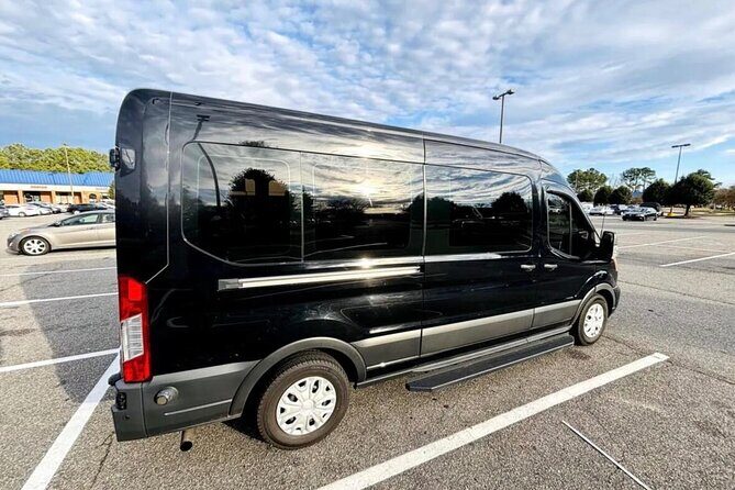 Bamville Transportation (Private & Airport Transfers) - Who Is This Service Best For?