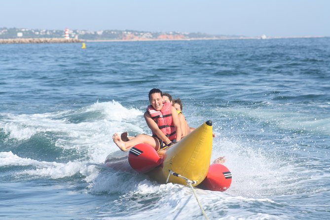 Banana 10min Adventure Ride - Albufeira - Since You Asked