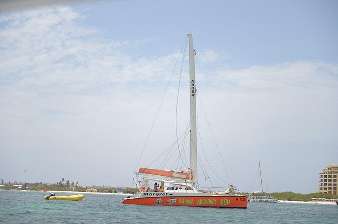 Banana Adventure Catamaran Shipwreck Snorkel and Turtle Swim - Frequently Asked Questions