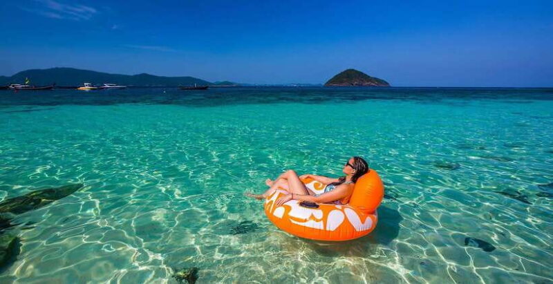 Banana Beach at Koh Hey: Phuket's Speedboat Paradise - Exploring Banana Beach
