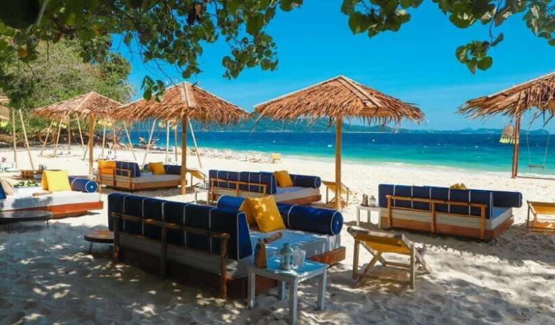Banana Beach at Koh Hey: Phuket's Speedboat Paradise - Thrilling Speedboat Journey