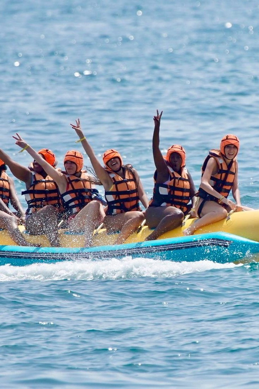 Banana Boat Barcelona - Key Points