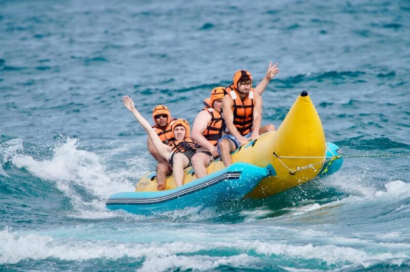 Banana Boat Barcelona - Practical Tips for Participants