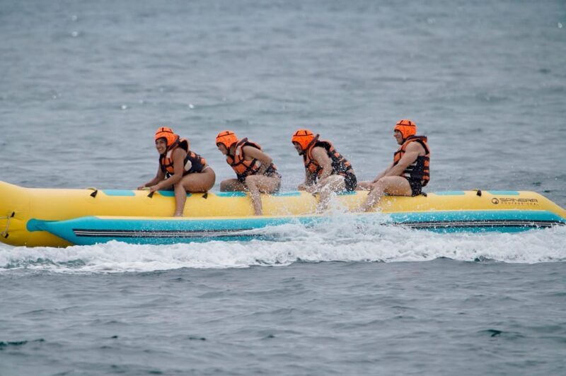 Banana Boat Barcelona - Final Thoughts