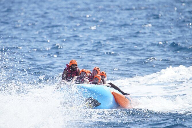 Banana Boat Experience in Barcelona - What to Expect from Your Banana Boat Ride